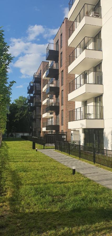 Apartament Green Diamond Rakowicka Cracovia Exterior foto