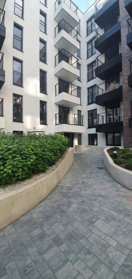 Apartament Green Diamond Rakowicka Cracovia Exterior foto